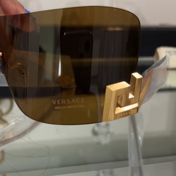 Versace Woman Sunglasses - Picture 6 of 9
